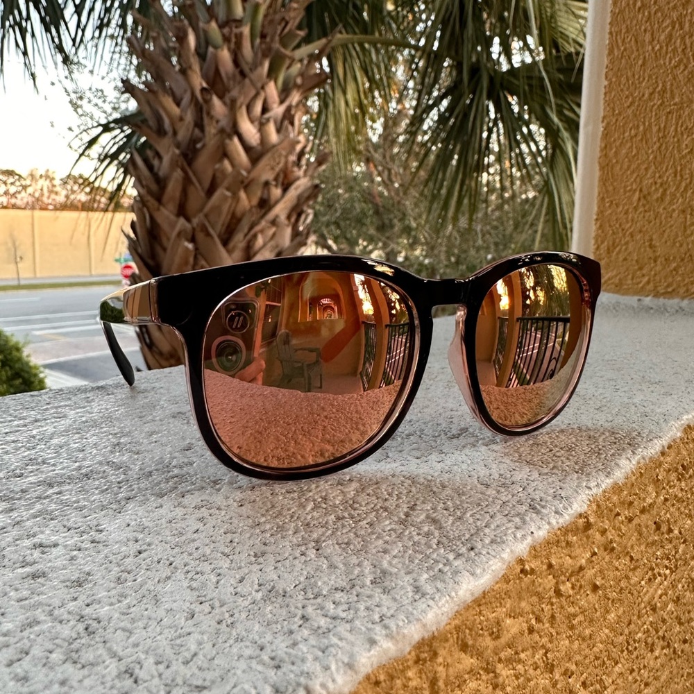 Blenders Polarized Women’s Sunglasses & Case